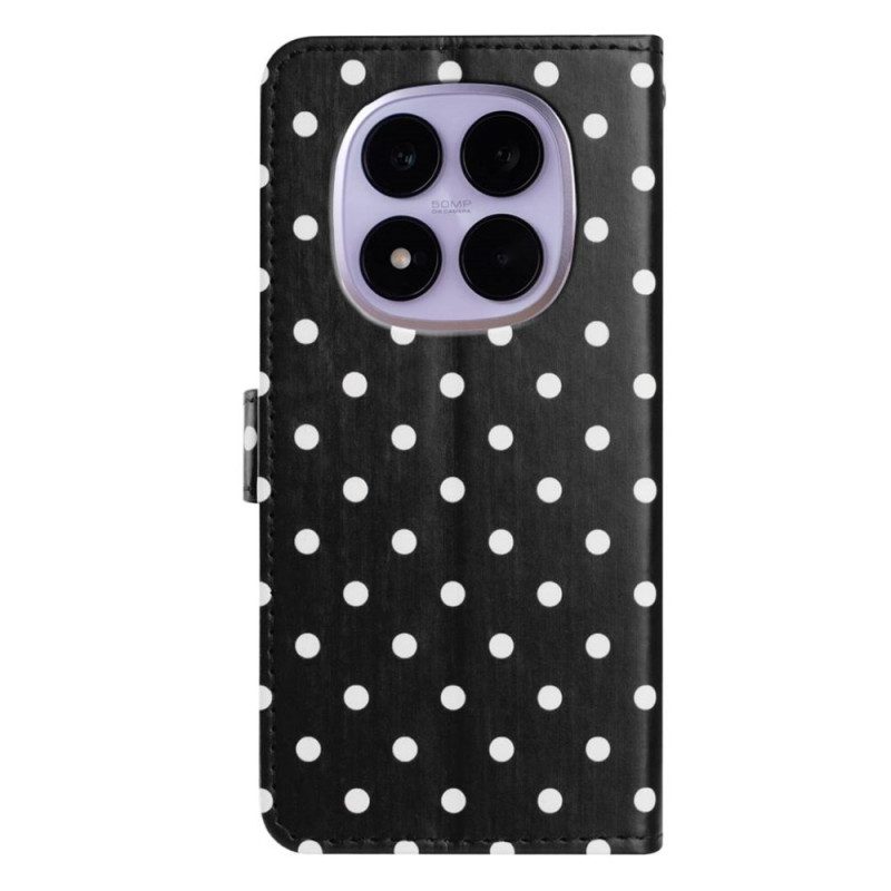 Fodral Xiaomi Redmi Note 15 Pro 5g Prickar