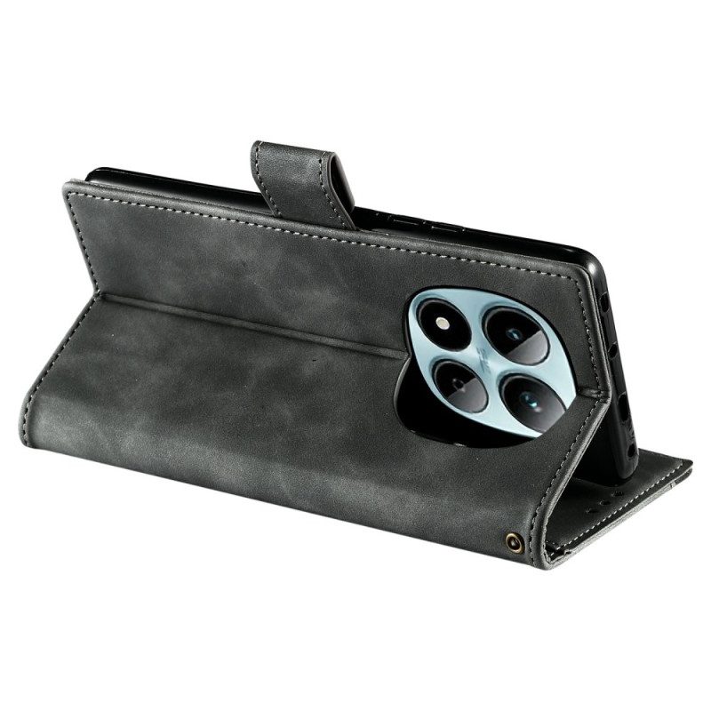 Fodral Xiaomi Redmi Note 15 Pro 5g Retrodesign Med Rem