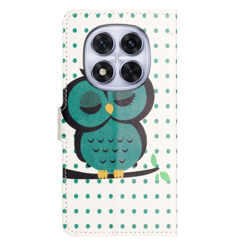 Fodral Xiaomi Redmi Note 15 Pro 5g Sovande Uggla
