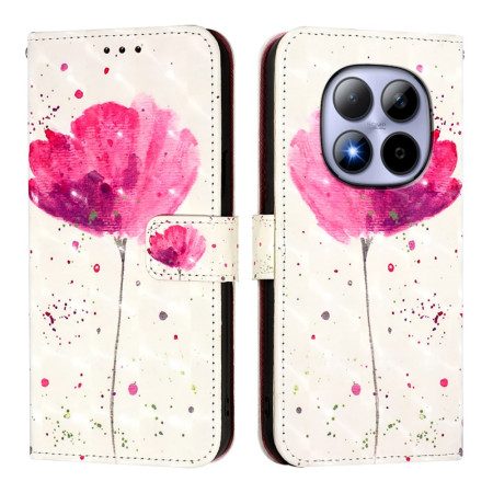 Fodral Xiaomi Redmi Note 15 Pro 5g Vallmo