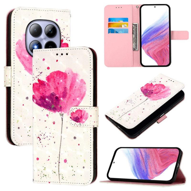 Fodral Xiaomi Redmi Note 15 Pro 5g Vallmo