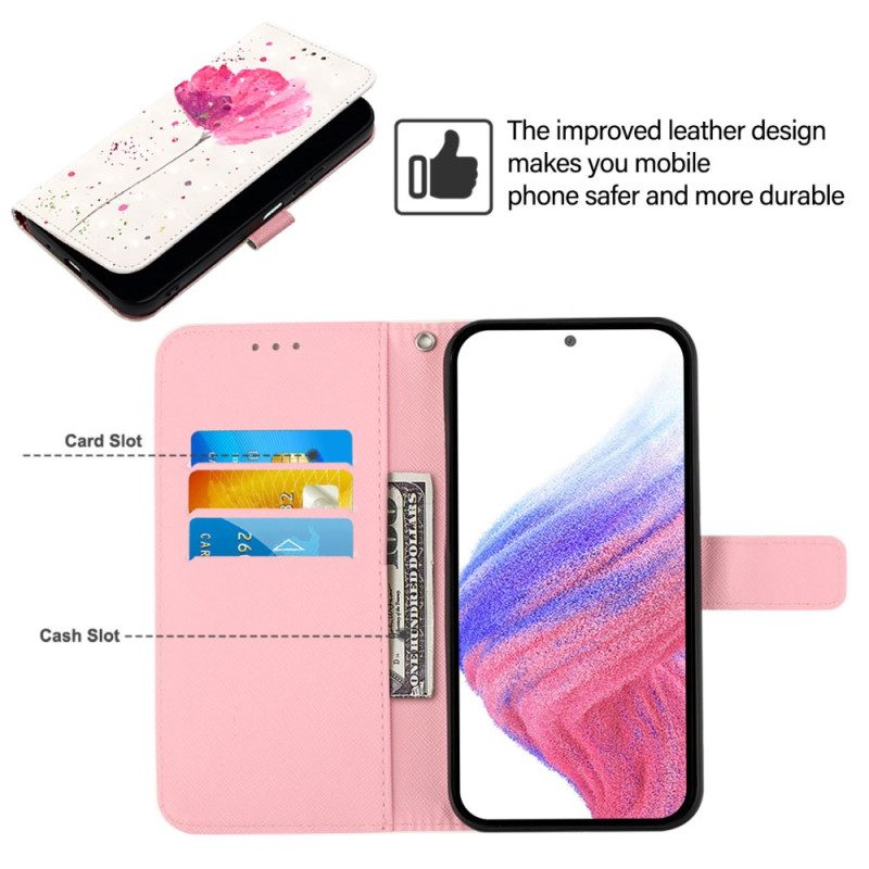 Fodral Xiaomi Redmi Note 15 Pro 5g Vallmo