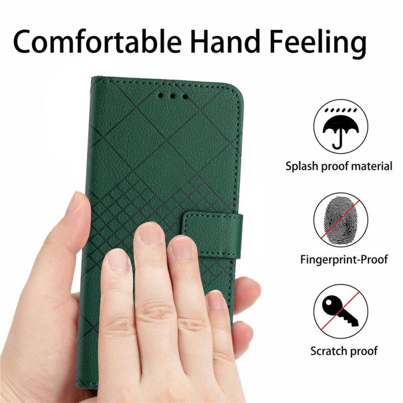 Fodral Xiaomi Redmi Note 15 Pro Plus 5g Diamanter