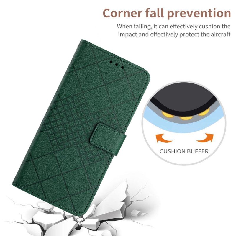 Fodral Xiaomi Redmi Note 15 Pro Plus 5g Diamanter