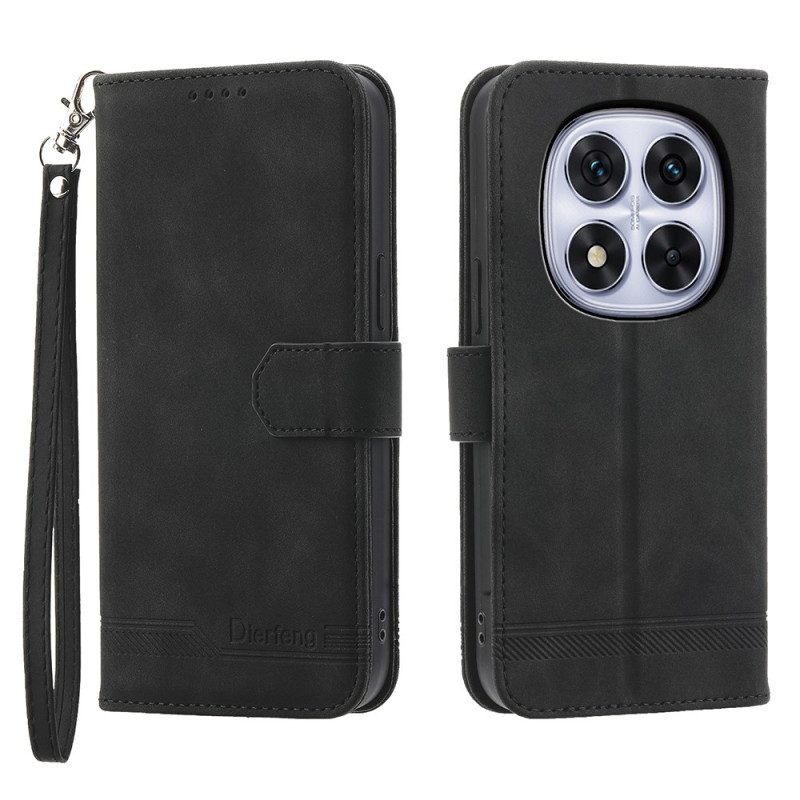 Fodral Xiaomi Redmi Note 15 Pro Plus 5g Dierfeng