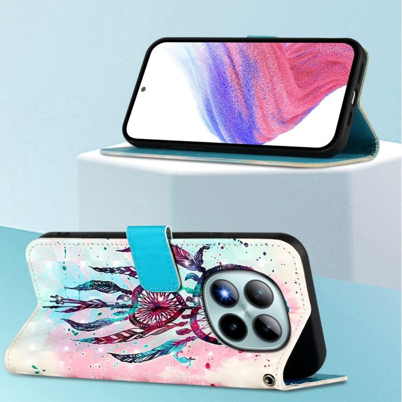 Fodral Xiaomi Redmi Note 15 Pro Plus 5g Drömfångare