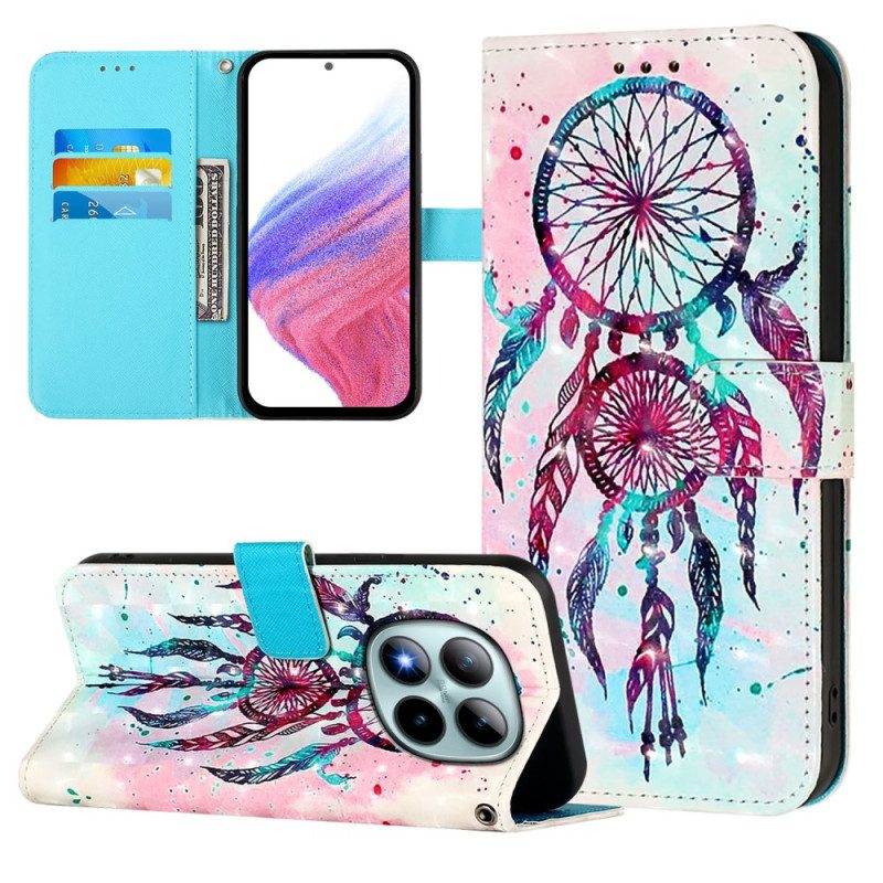 Fodral Xiaomi Redmi Note 15 Pro Plus 5g Drömfångare