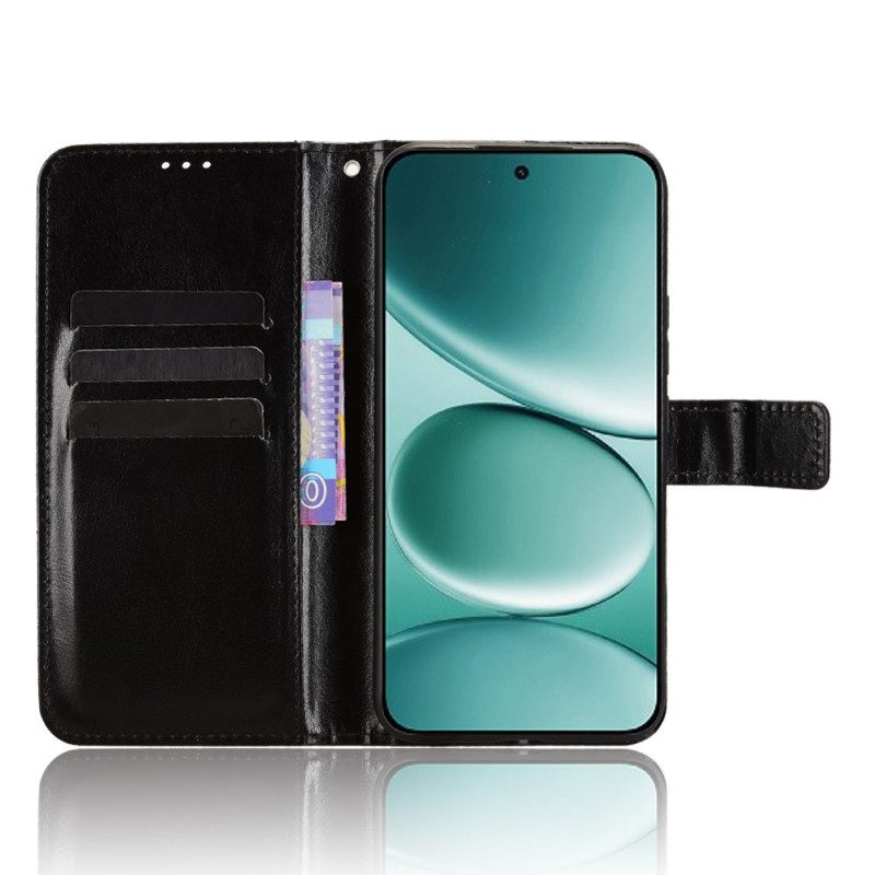 Fodral Xiaomi Redmi Note 15 Pro Plus 5g Flashigt Konstläder