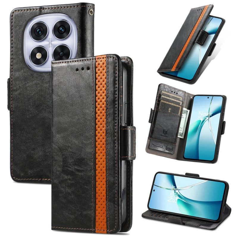 Fodral Xiaomi Redmi Note 15 Pro Plus 5g Guldspänne Caseneo