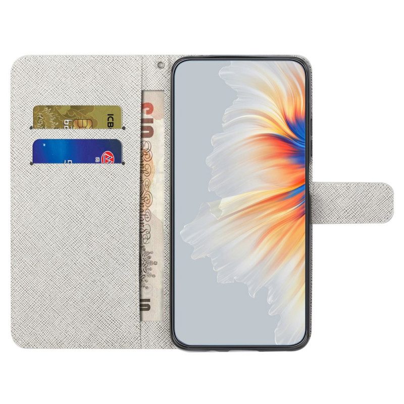 Fodral Xiaomi Redmi Note 15 Pro Plus 5g Katter Och Träd