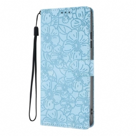 Fodral Xiaomi Redmi Note 15 Pro Plus 5g Körsbärsblommor