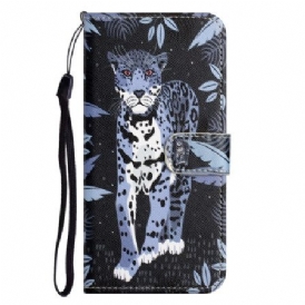 Fodral Xiaomi Redmi Note 15 Pro Plus 5g Leopard