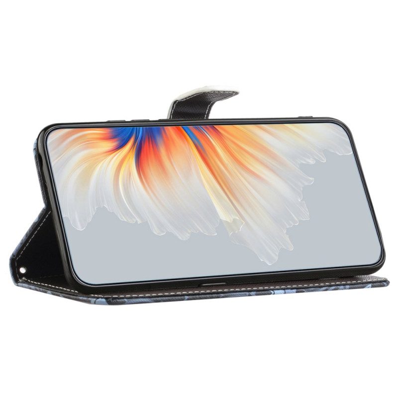 Fodral Xiaomi Redmi Note 15 Pro Plus 5g Leopard