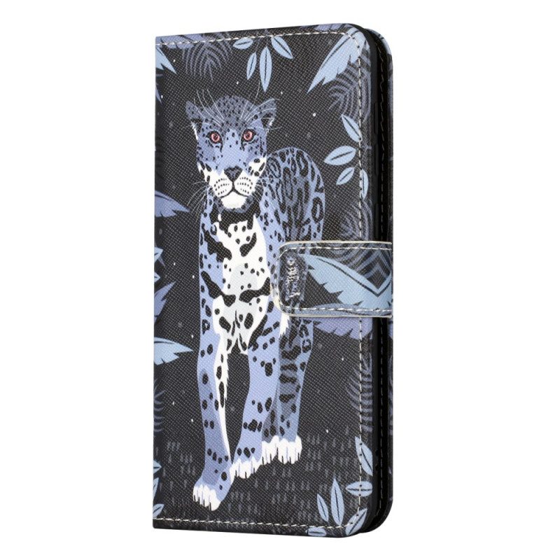 Fodral Xiaomi Redmi Note 15 Pro Plus 5g Leopard