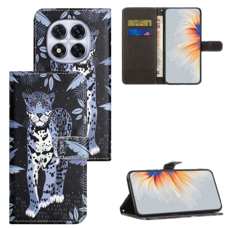 Fodral Xiaomi Redmi Note 15 Pro Plus 5g Leopard