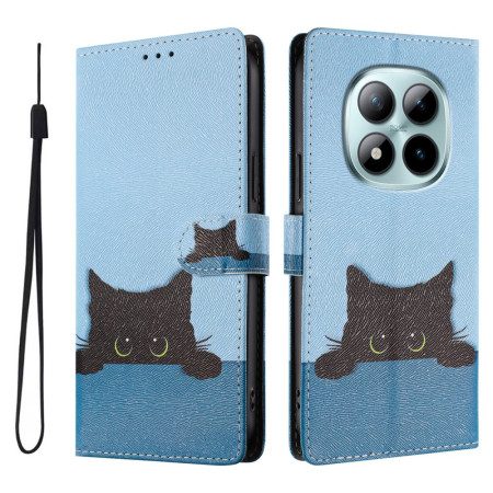 Fodral Xiaomi Redmi Note 15 Pro Plus 5g Liten Katt