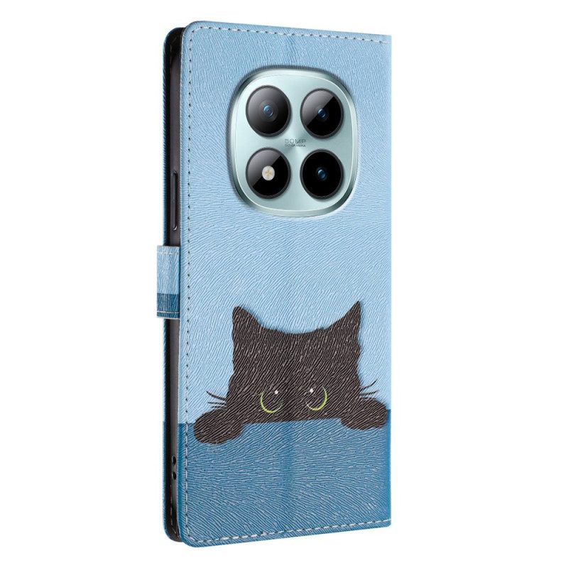 Fodral Xiaomi Redmi Note 15 Pro Plus 5g Liten Katt