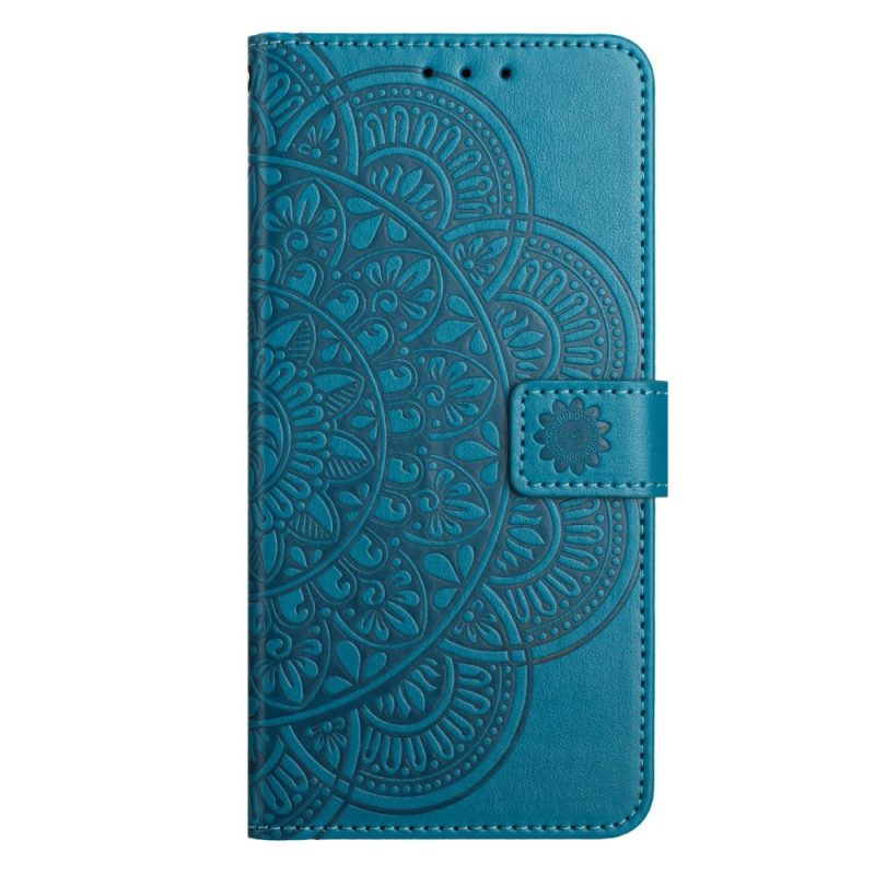 Fodral Xiaomi Redmi Note 15 Pro Plus 5g Mandala-gravyr