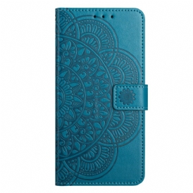 Fodral Xiaomi Redmi Note 15 Pro Plus 5g Mandala-gravyr