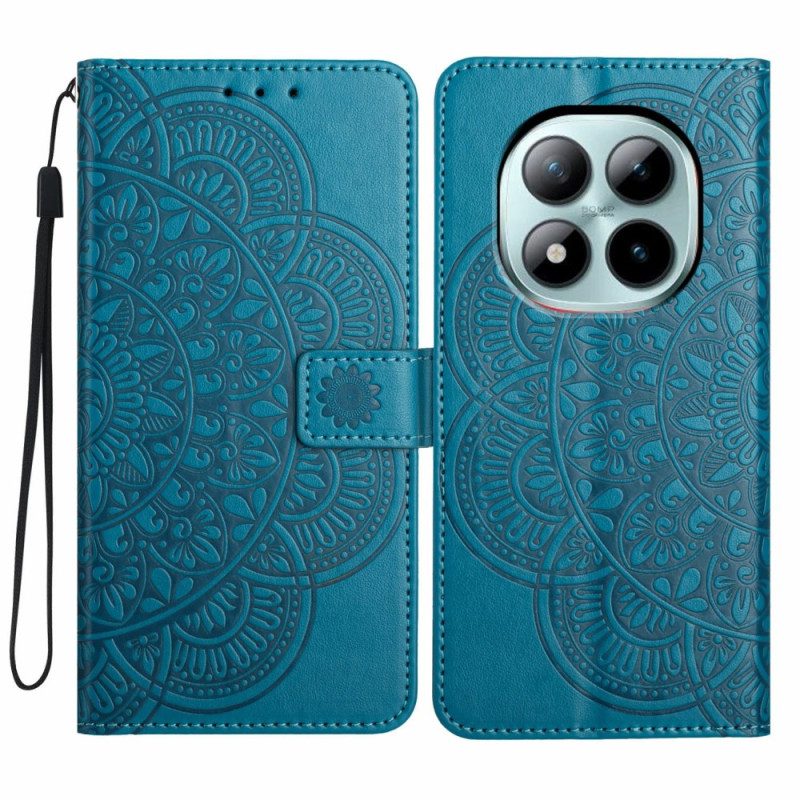 Fodral Xiaomi Redmi Note 15 Pro Plus 5g Mandala-gravyr
