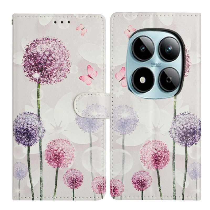 Fodral Xiaomi Redmi Note 15 Pro Plus 5g Maskrosor