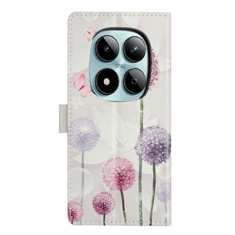 Fodral Xiaomi Redmi Note 15 Pro Plus 5g Maskrosor