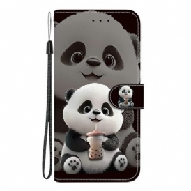 Fodral Xiaomi Redmi Note 15 Pro Plus 5g Mjölktepanda