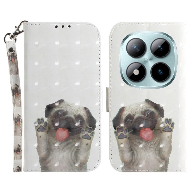 Fodral Xiaomi Redmi Note 15 Pro Plus 5g Mopsrem