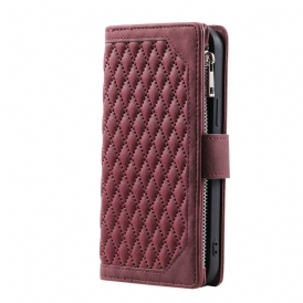 Fodral Xiaomi Redmi Note 15 Pro Plus 5g Quiltad Design