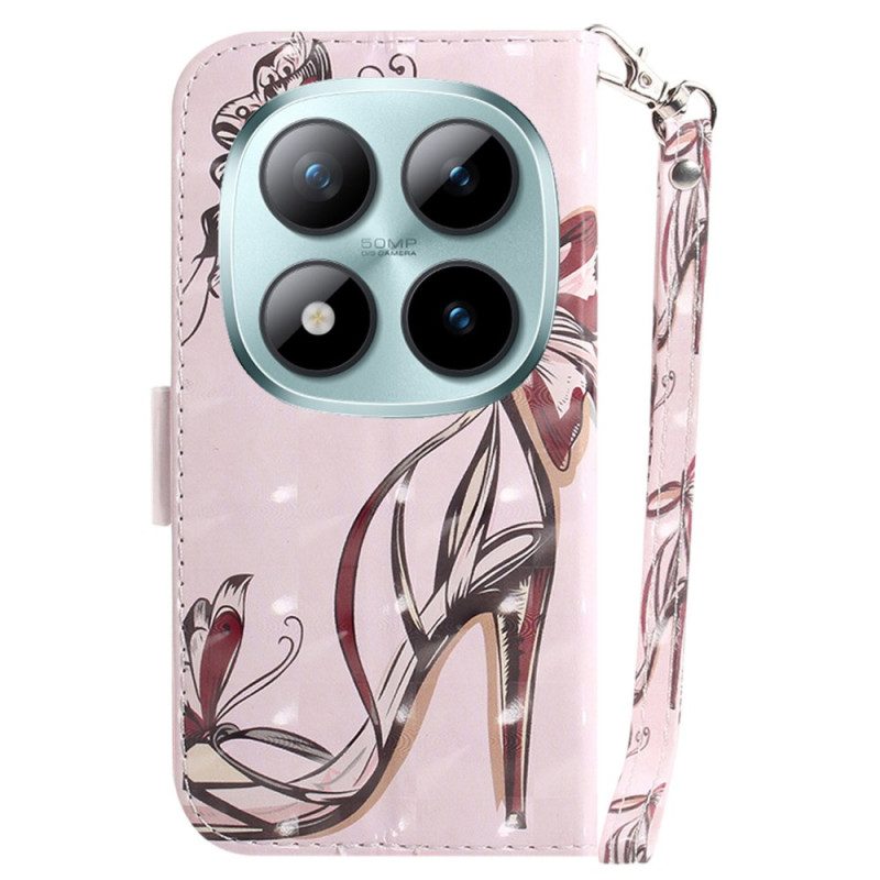 Fodral Xiaomi Redmi Note 15 Pro Plus 5g Remklack