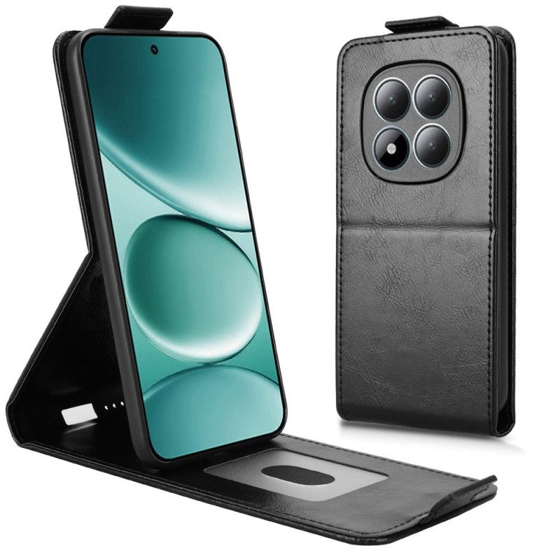 Fodral Xiaomi Redmi Note 15 Pro Plus 5g Vertikalt Fällbart Fodral