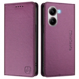 Folio-fodral För Poco X7 Pro 5g Rinacasis