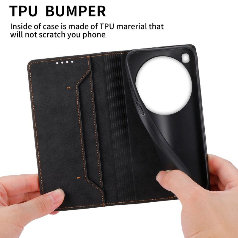 Folio-fodral För Xiaomi 15 Ultra Rfid-blockering