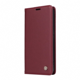 Folio-fodral För Xiaomi 15 Yikatu