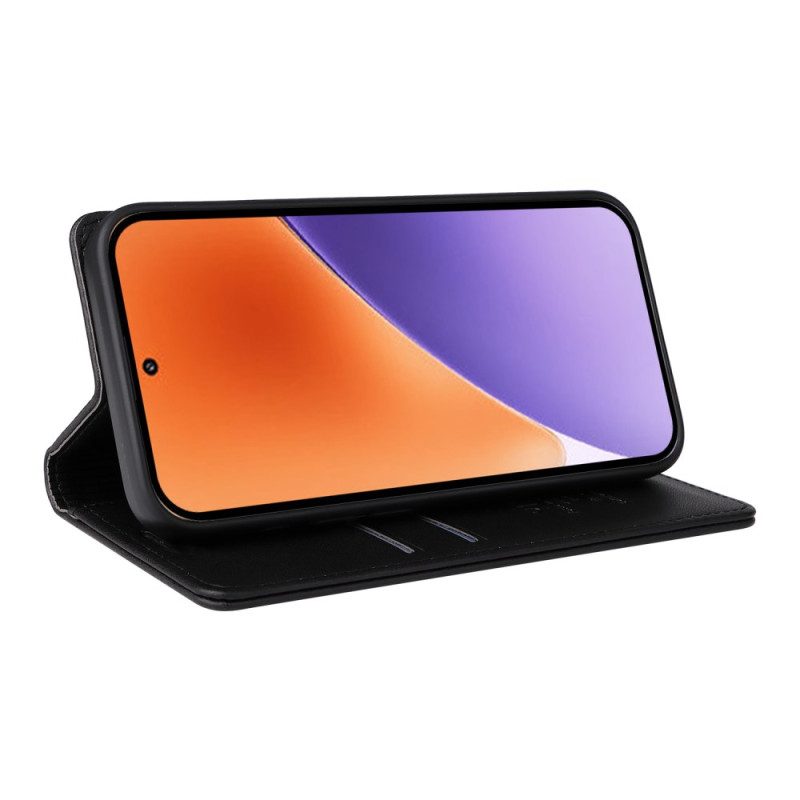 Folio-fodral För Xiaomi 15 Yikatu