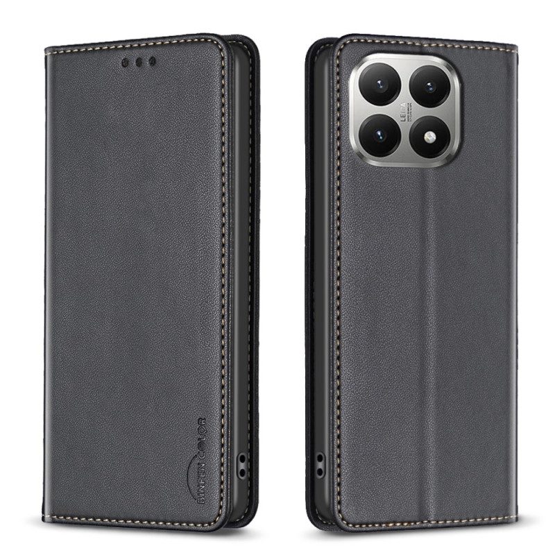 Folio-fodral För Xiaomi 15t Binfen-färg