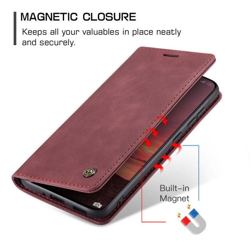 Folio-fodral För Xiaomi 15t Pro Caseme