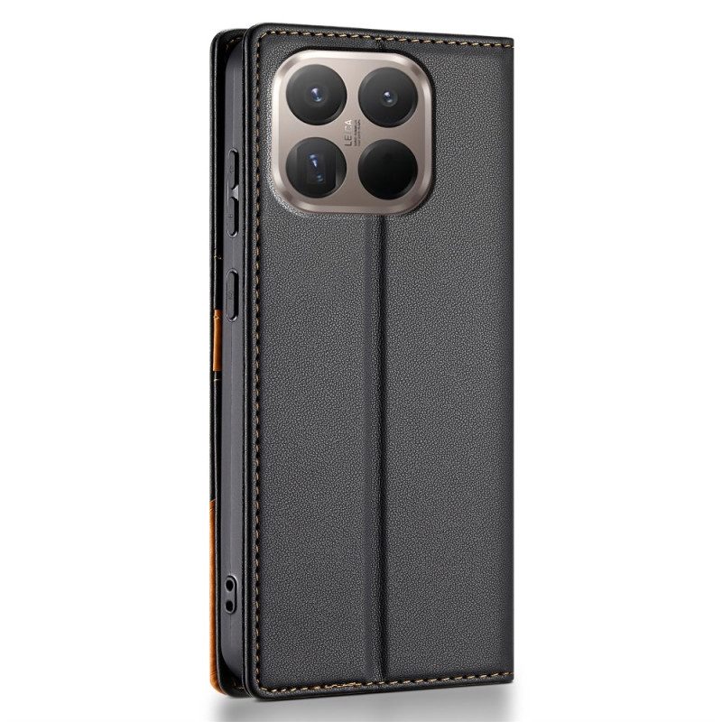 Folio-fodral För Xiaomi 15t Rfid-skydd