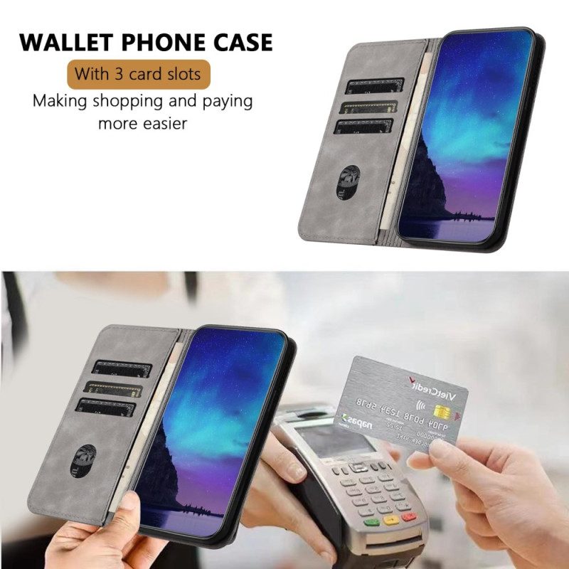 Folio-fodral För Xiaomi 15t S-design