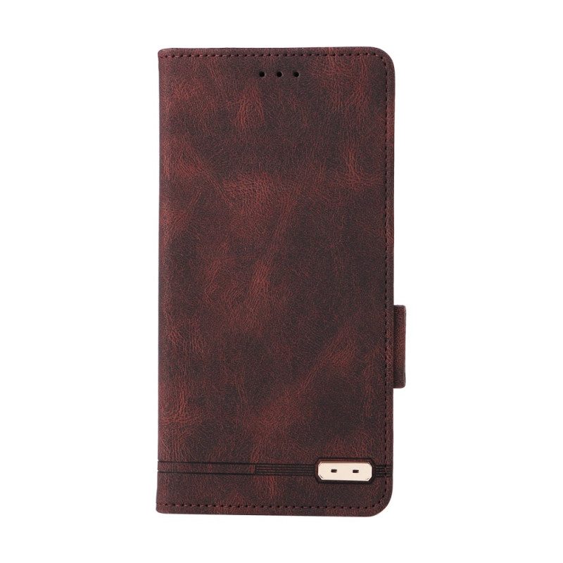 Folio-fodral För Xiaomi 15t Tetro-design