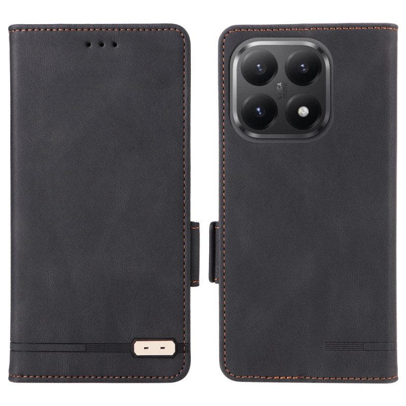 Folio-fodral För Xiaomi 15t Tetro-design