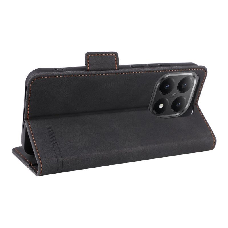 Folio-fodral För Xiaomi 15t Tetro-design