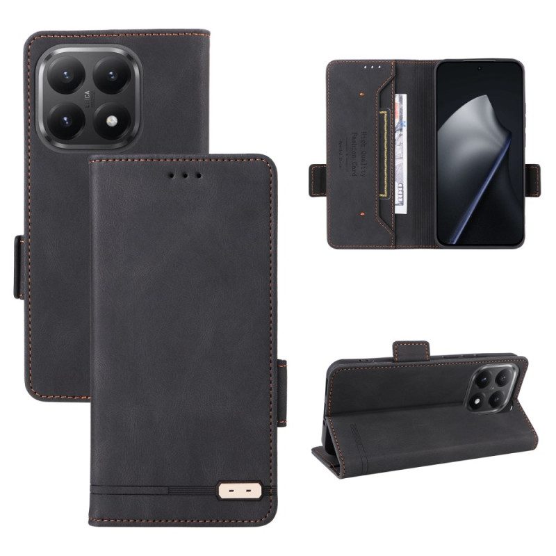 Folio-fodral För Xiaomi 15t Tetro-design