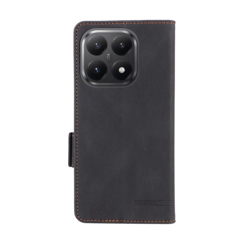 Folio-fodral För Xiaomi 15t Tetro-design