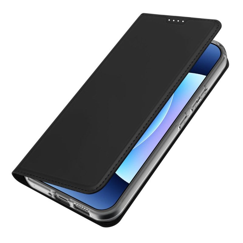 Folio-fodral För Xiaomi 17 Pro Max Dux Ducis