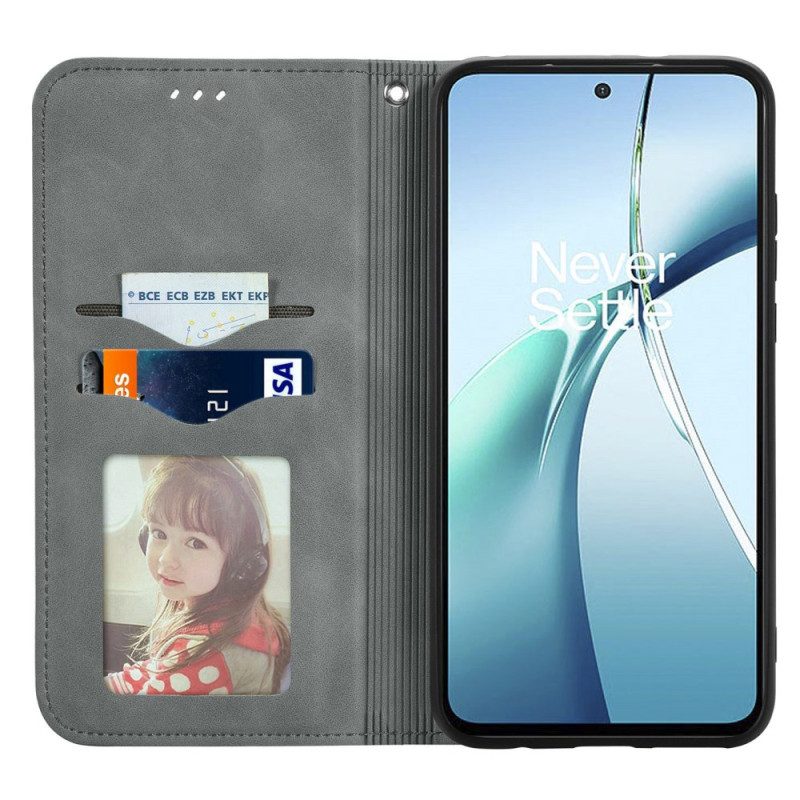 Folio-fodral För Xiaomi 17 Pro Max Mockaeffekt