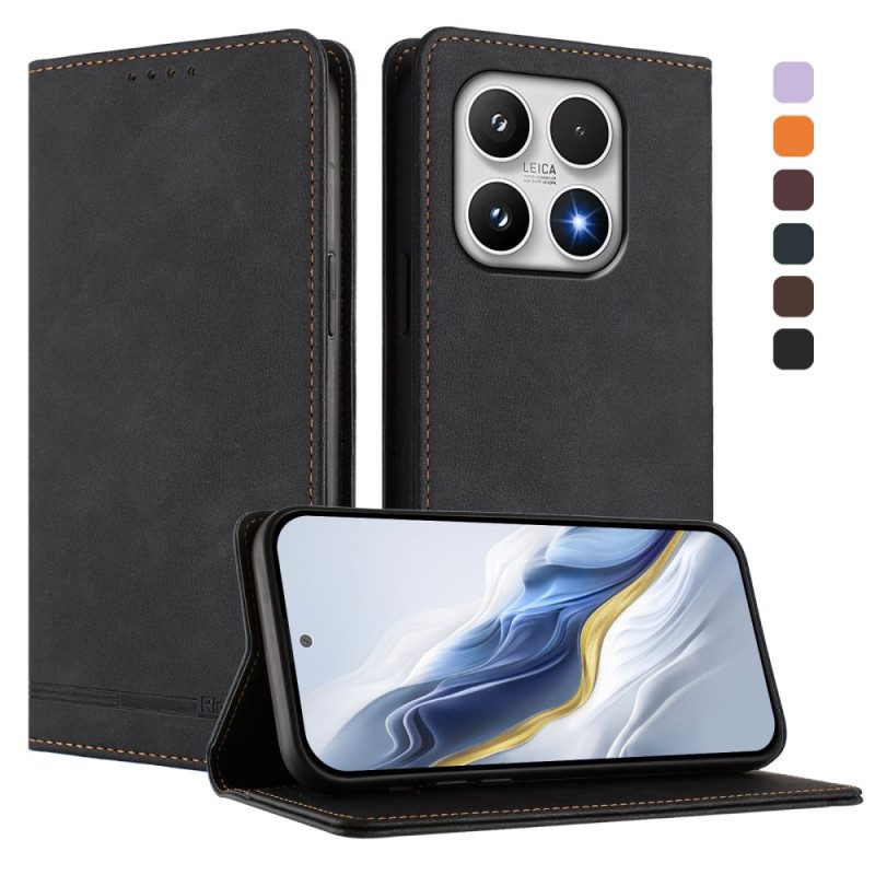 Folio-fodral För Xiaomi 17 Rinacasis
