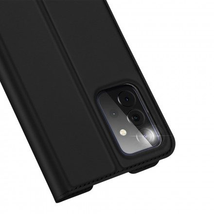 Folio-fodral För Xiaomi Mi 11 5G Läderfodral Dux Ducis Pro Skin