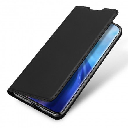 Folio-fodral För Xiaomi Mi 11 5G Läderfodral Dux Ducis Pro Skin