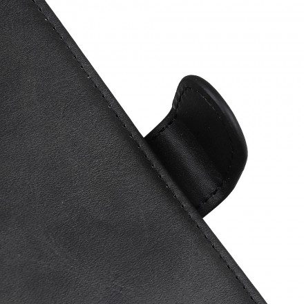 Folio-fodral För Xiaomi Mi 11 Pro Matt Lädereffekt